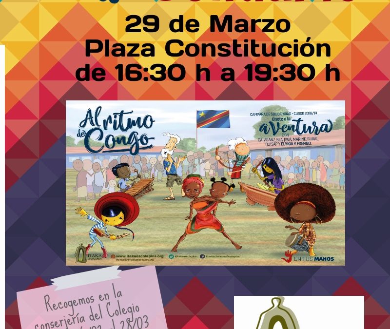 IV RASTRILLO SOLIDARIO
