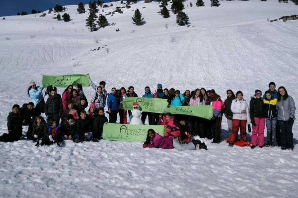 Convivencia del Movimiento Calasanz en Jaca