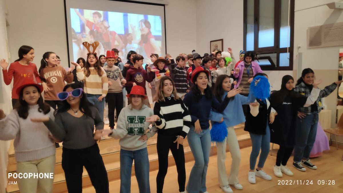 Cantajuegos 1º ESO-Infantil (1)