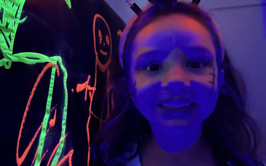 PROVOCACIÓN DE HALLOWEEN