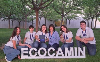 EL COLEGIO ESCOLAPIOS BARBASTRO, GANADOR DE DOS PREMIOS DE LA LIGA DE EMPRENDIMIENTO DE ONDA CERO