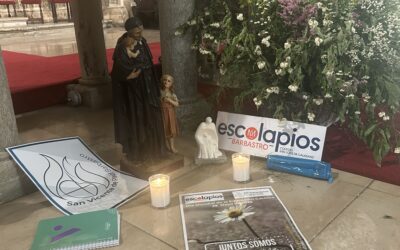 DÍA MUNDIAL DE LA EDUCACIÓN CATÓLICA