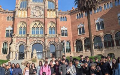VIAJE A BARCELONA 3º Y 4º ESO