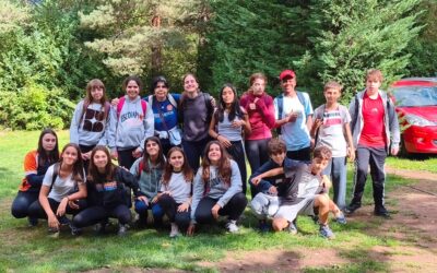 Una semana de naturaleza y aventura en Aratorés