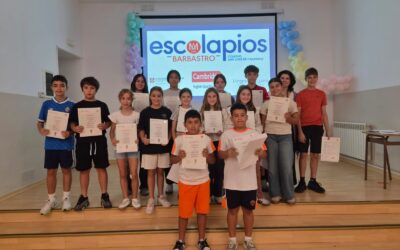Entrega de Diplomas Cambridge